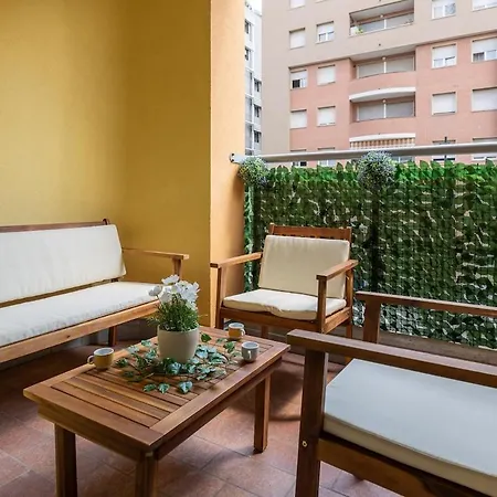 5 Min From The Center - Cencetti Cozy شقة *